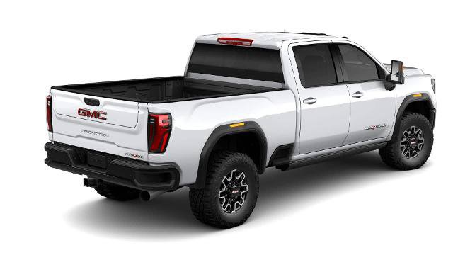 New 2026 GMC Sierra 2500 AT4X AWD/4WD image 3