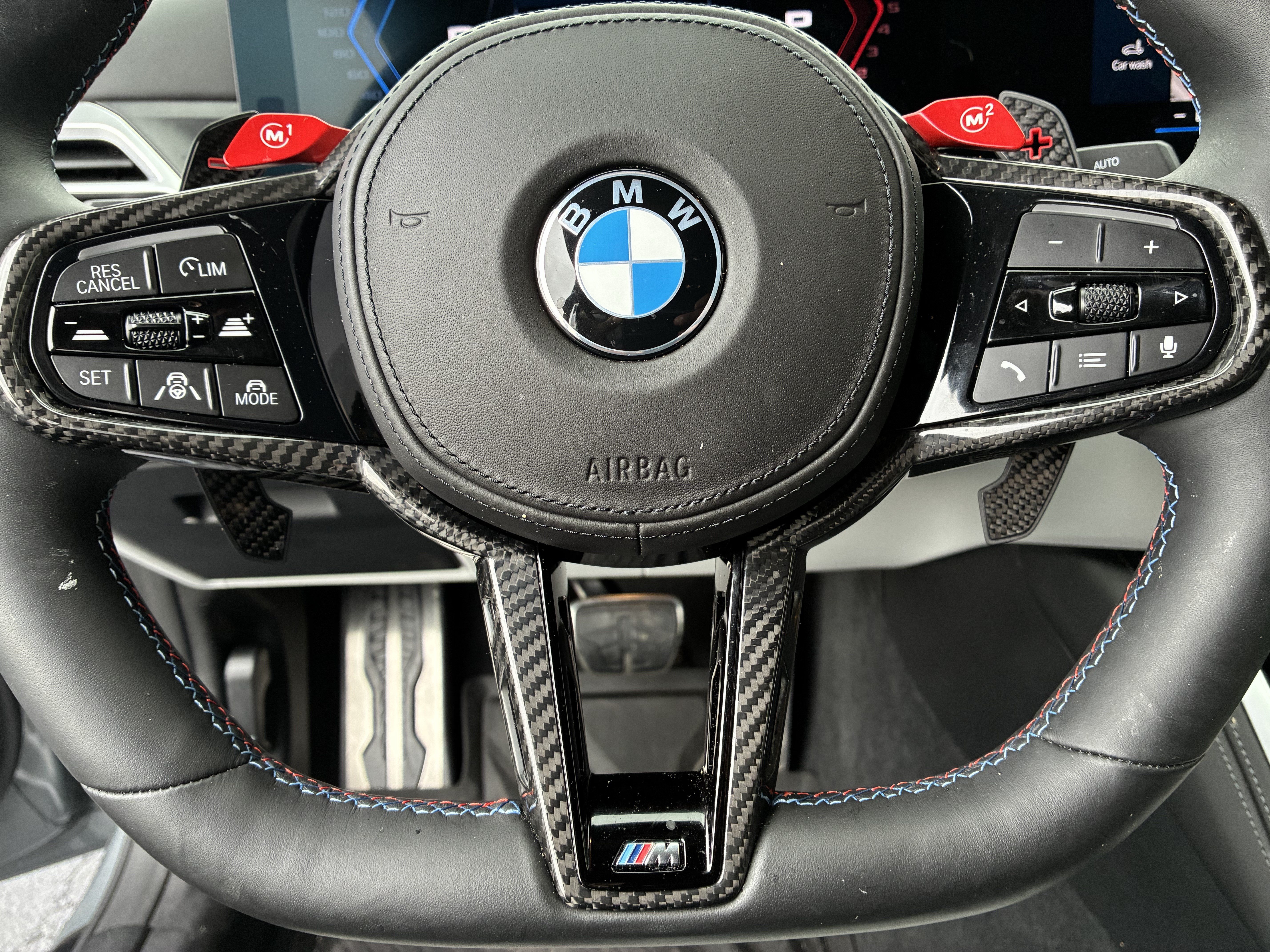 Used 2026 BMW M4 xDrive Competition w/ M Driver's Package AWD/4WD image 26
