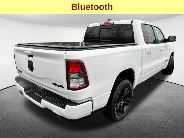 Used 2022 RAM 1500 Big Horn AWD/4WD image 10
