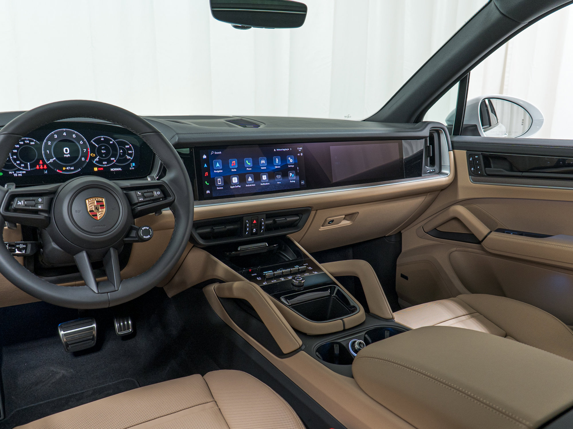 New 2026 Porsche Cayenne S image 17