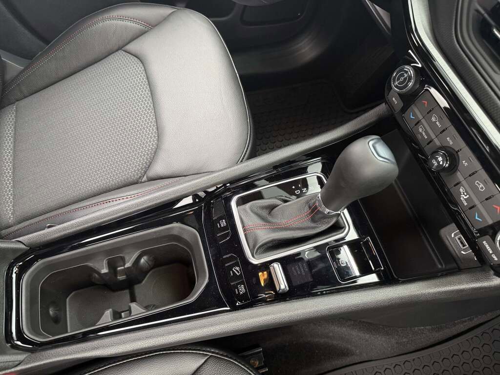 New 2026 Jeep Compass Trailhawk image 21