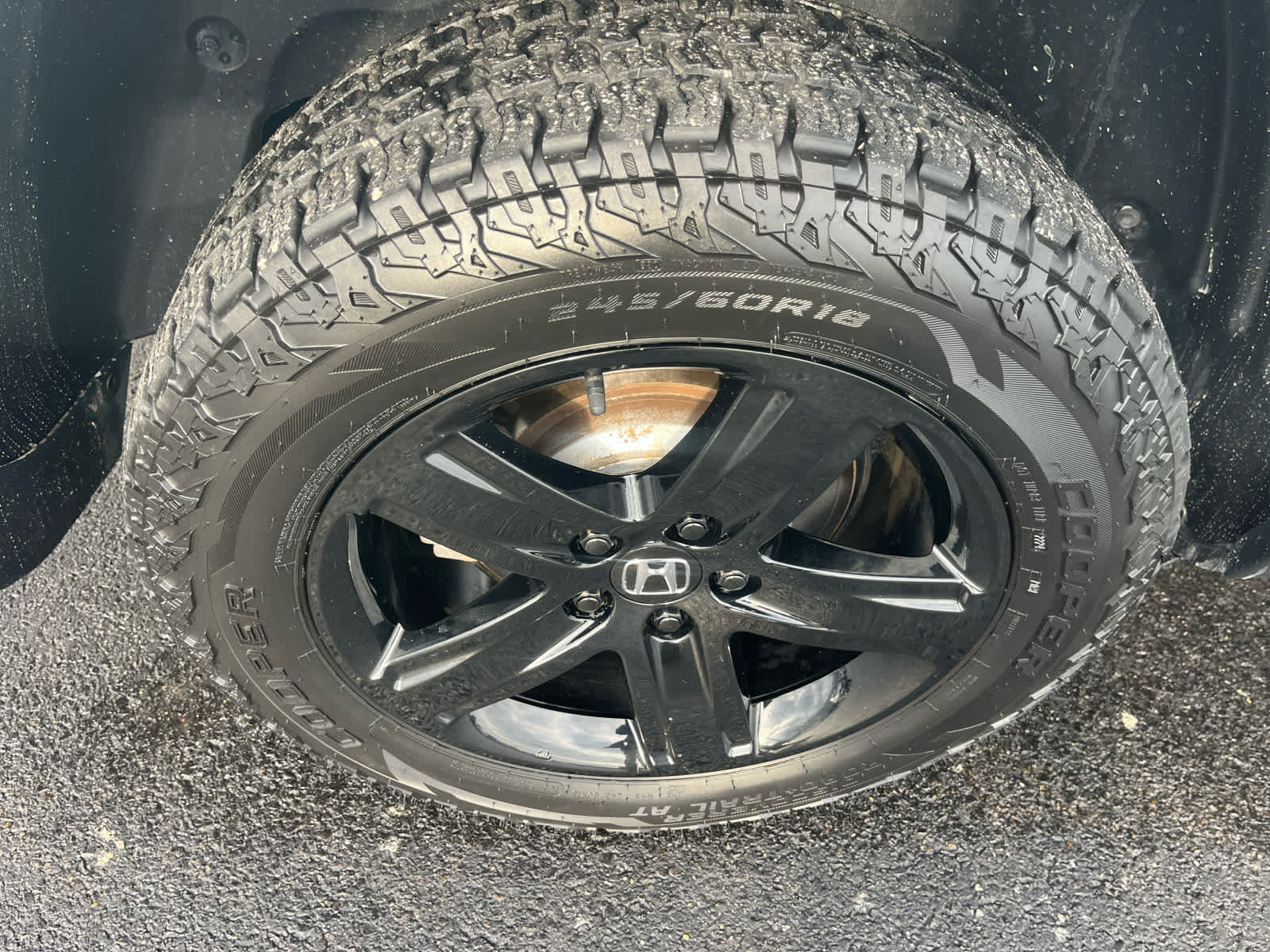 Certified 2023 Honda Ridgeline Black Edition image 14