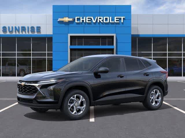 New 2026 Chevrolet Trax LS w/ LS Convenience Package FWD image 3