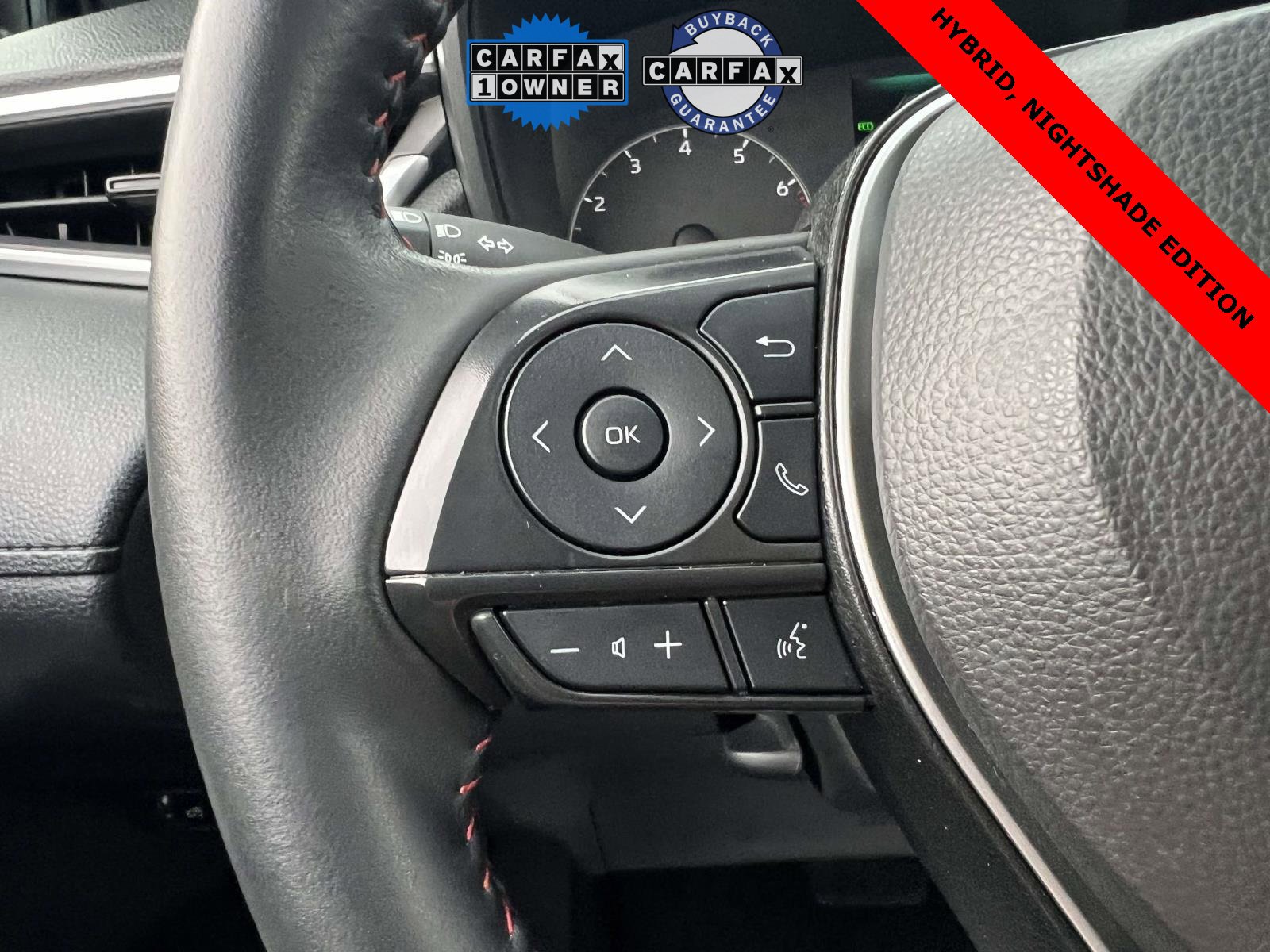 Certified 2024 Toyota Corolla Cross AWD Hybrid image 27