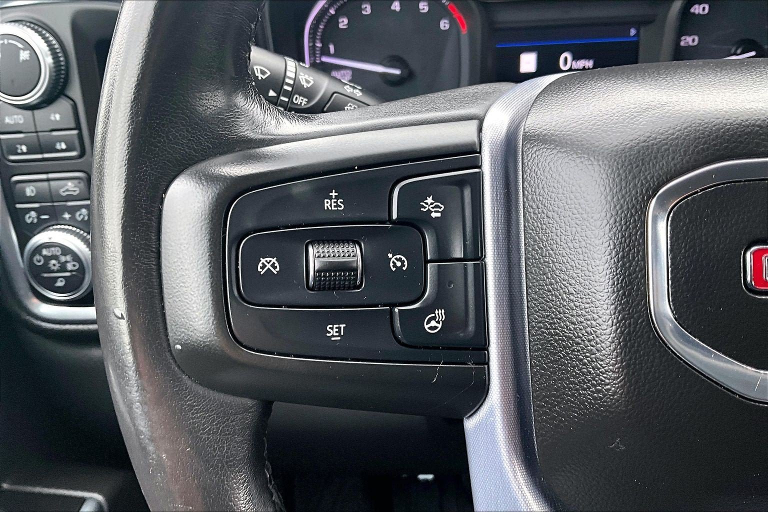 Used 2019 GMC Sierra 1500 SLT w/ SLT Premium Plus Package AWD/4WD image 16