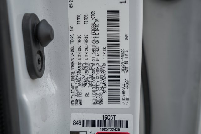 Used 2024 Toyota Tundra SR5 image 39