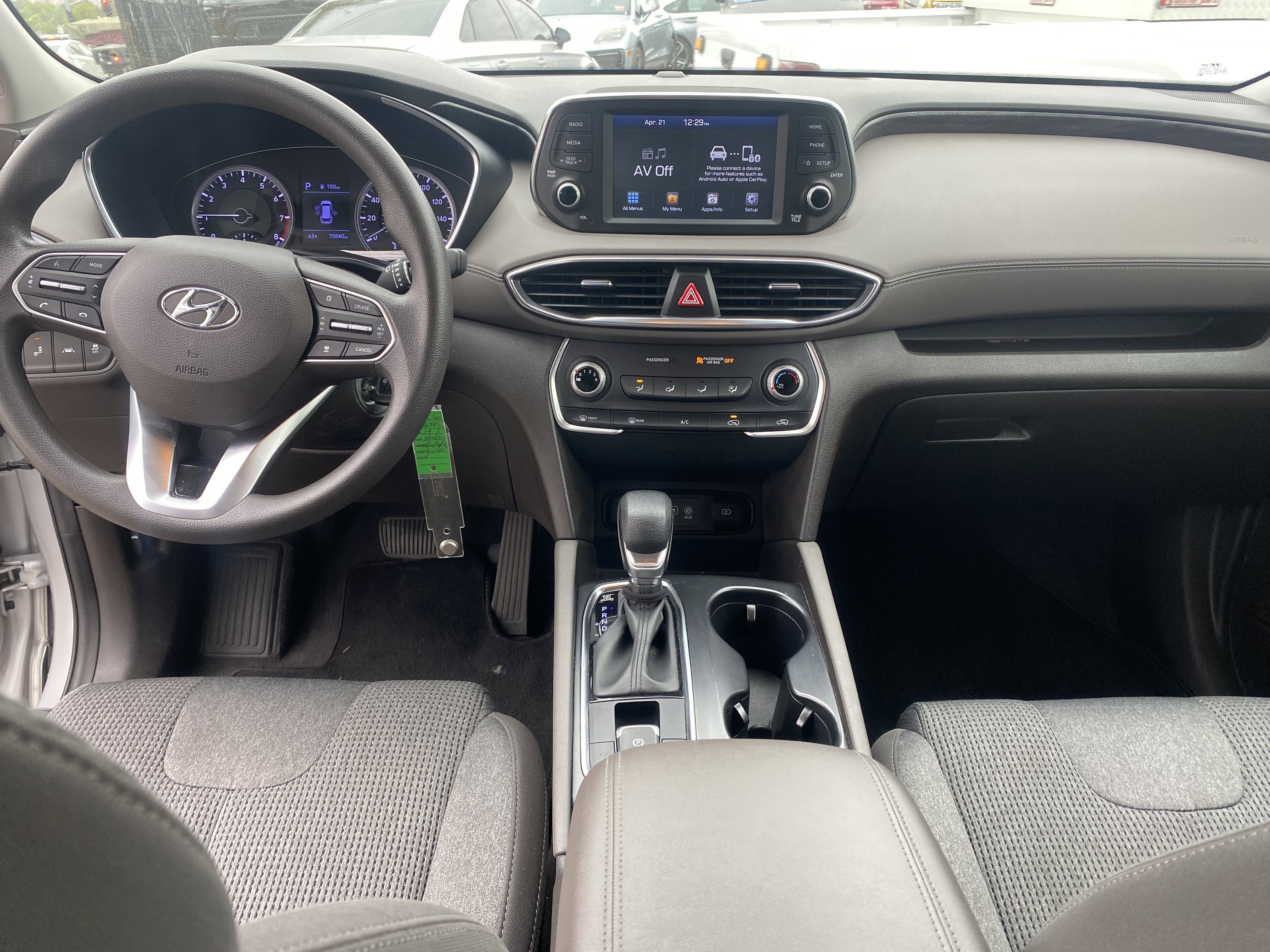 Used 2019 Hyundai Santa Fe SE FWD image 17