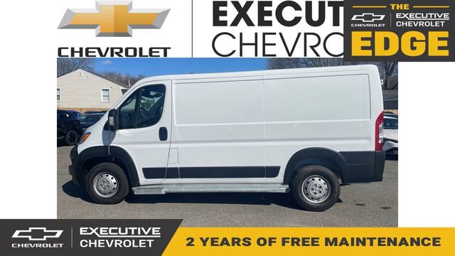 Used 2023 RAM ProMaster 2500