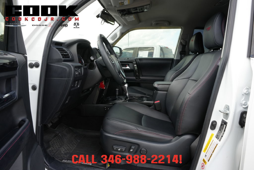 Used 2019 Toyota 4Runner TRD Off-Road Premium AWD/4WD image 20