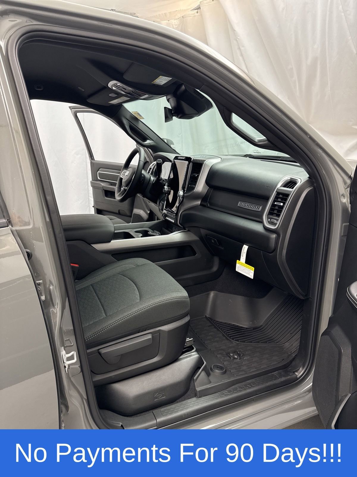 New 2026 RAM 2500 Big Horn image 28