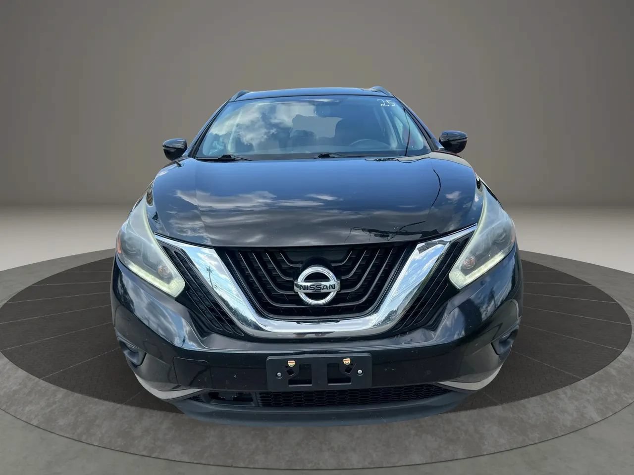 Used 2018 Nissan Murano SV AWD/4WD image 2