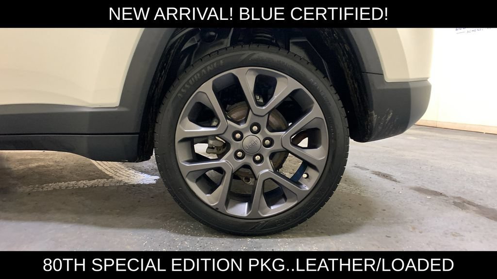 Used 2021 Jeep Compass Latitude AWD/4WD image 19