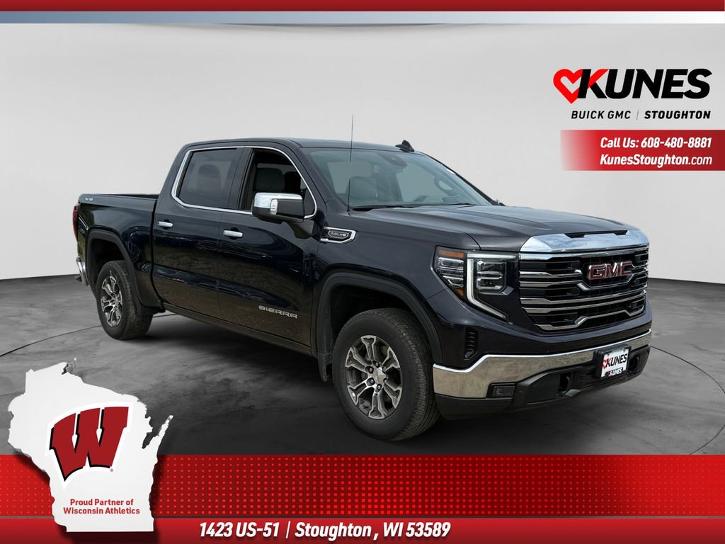 Used 2025 GMC Sierra 1500 SLT
