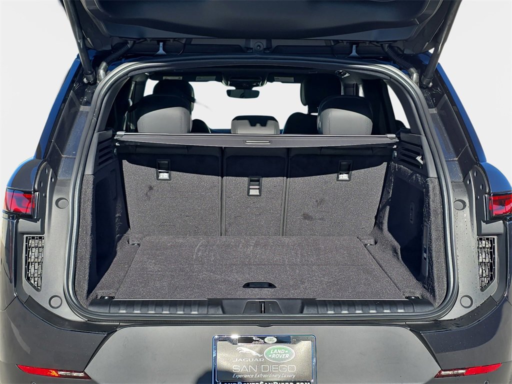 New 2026 Land Rover Range Rover Sport SE image 12