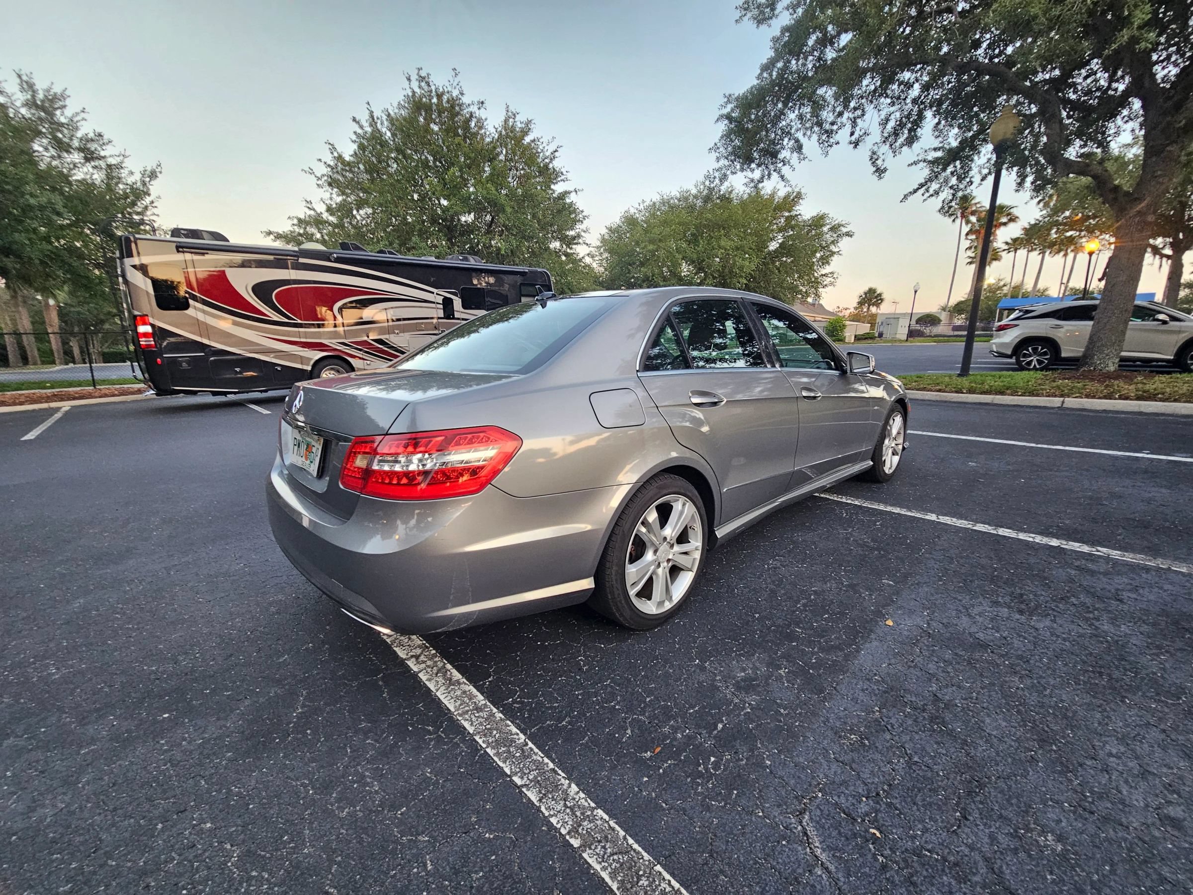 Used 2012 Mercedes-Benz E 350 Sedan image 7