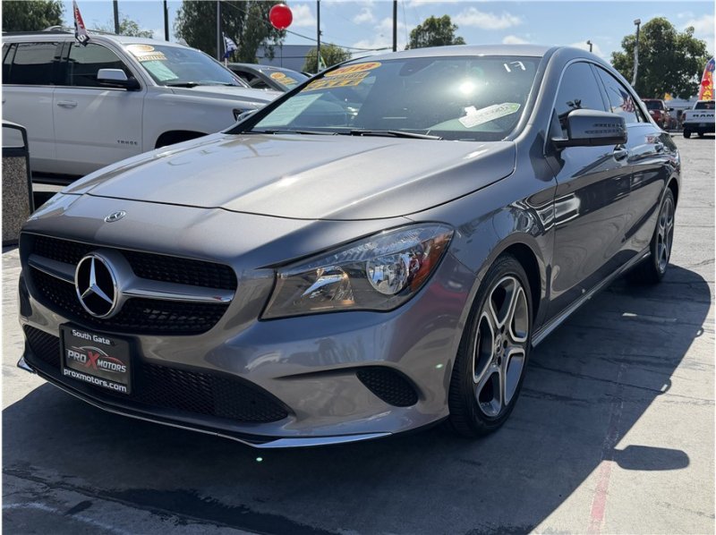 Used 2018 Mercedes-Benz CLA 250 image 3