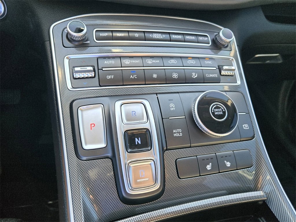 Certified 2023 Hyundai Santa Fe SEL image 19