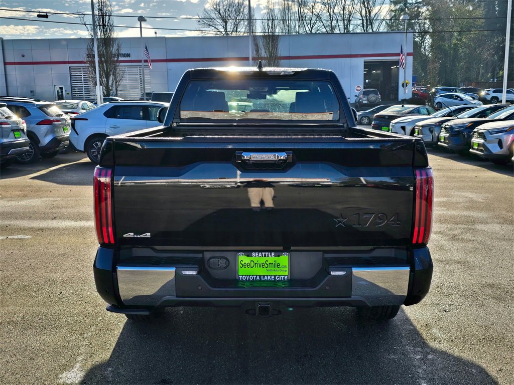 New 2026 Toyota Tundra 1794 Edition image 6