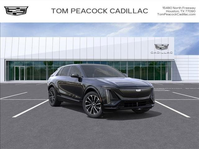 New 2026 Cadillac Lyriq Sport video 1