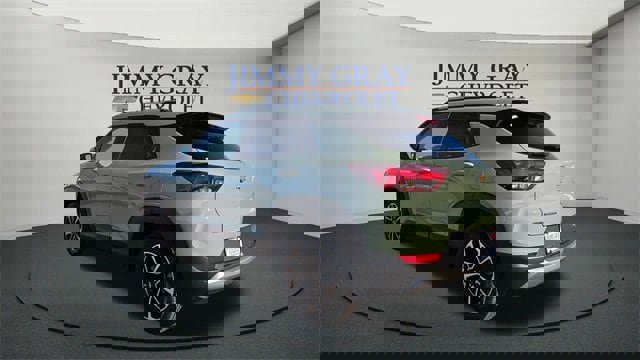 New 2026 Chevrolet TrailBlazer LT w/ Driver Confidence Package image 5