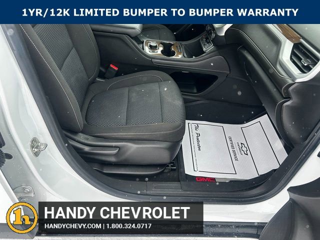 Certified 2021 GMC Acadia SLE image 58