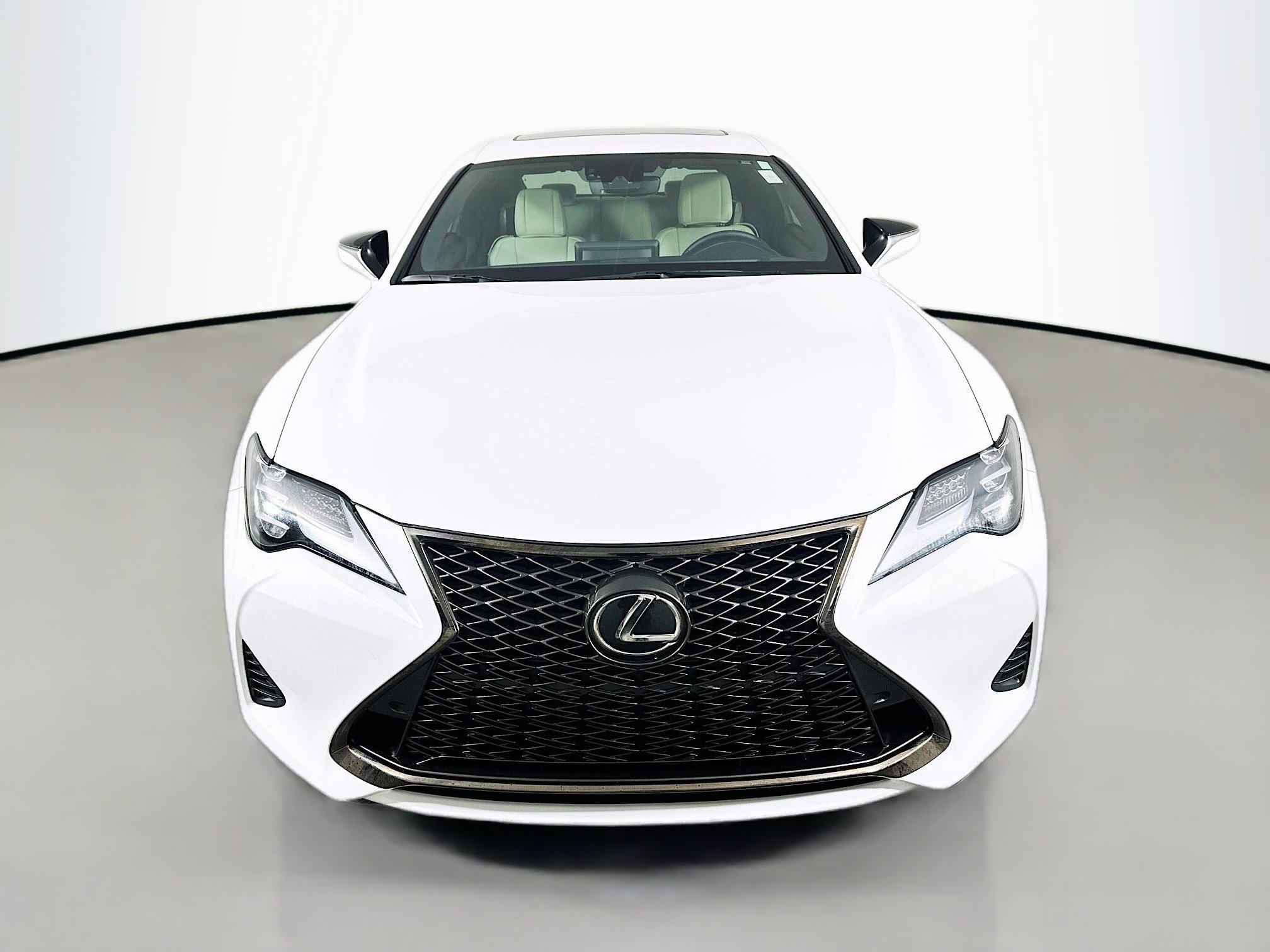 Certified 2024 Lexus RC 350 F Sport image 2