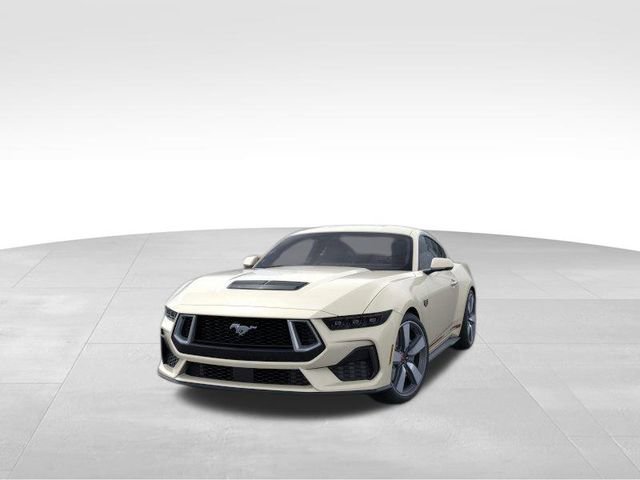 New 2025 Ford Mustang GT Premium w/ 60th Anniversary Package image 2