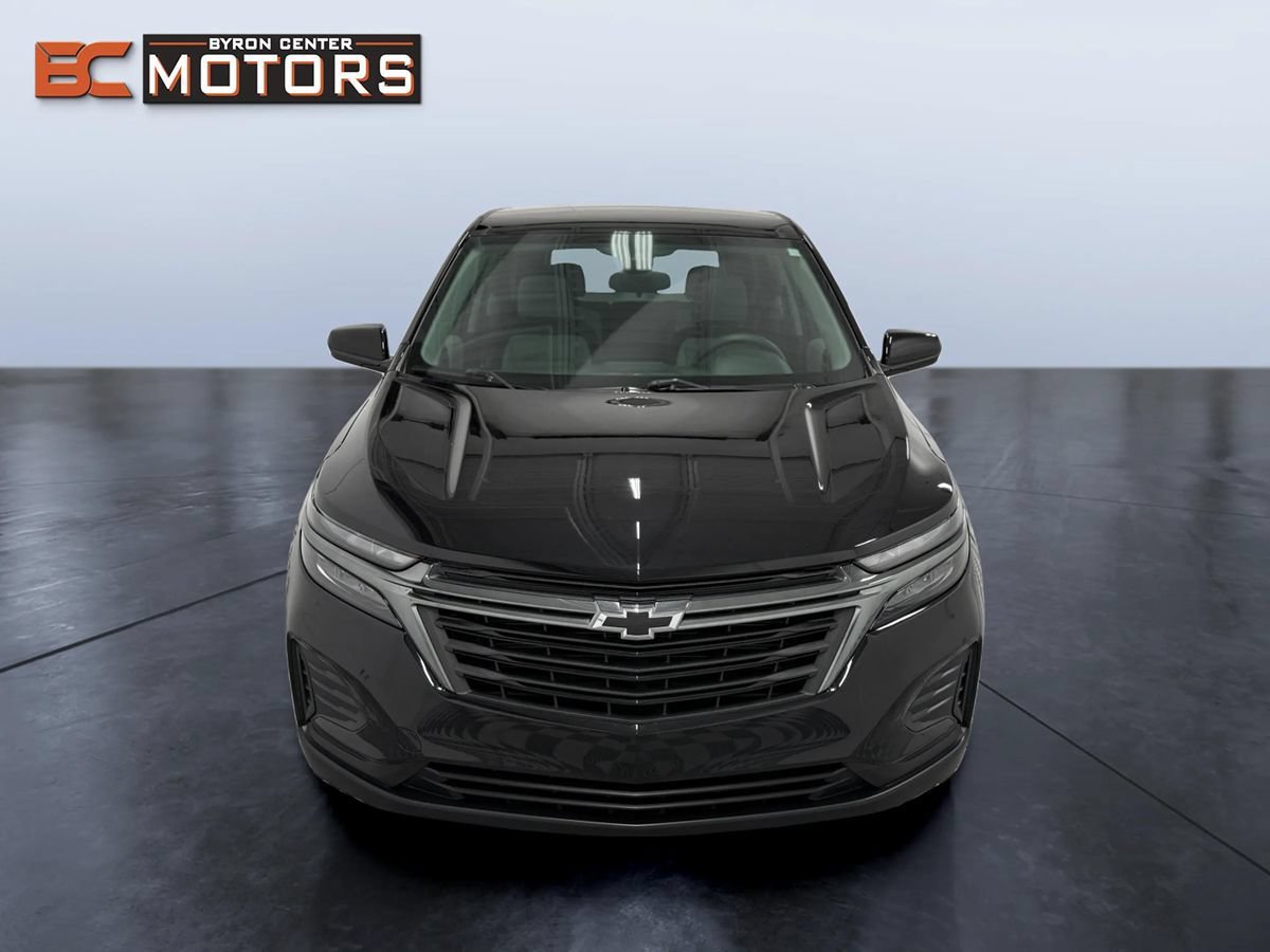 Used 2023 Chevrolet Equinox LS w/ Midnight Edition FWD image 8
