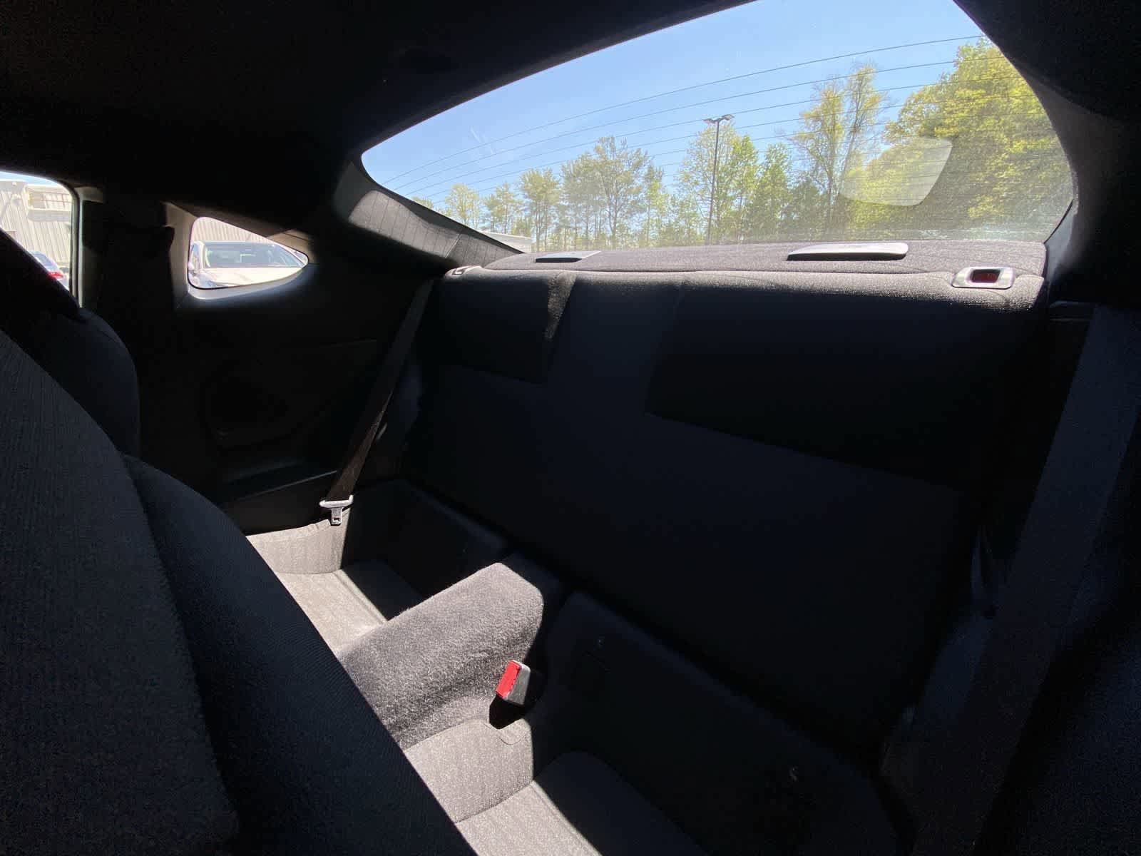 Used 2023 Toyota GR86 RWD image 39