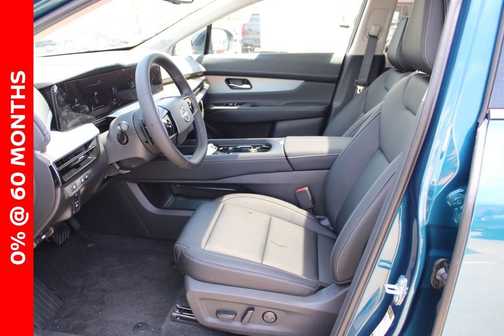 New 2025 Nissan Murano SL image 10