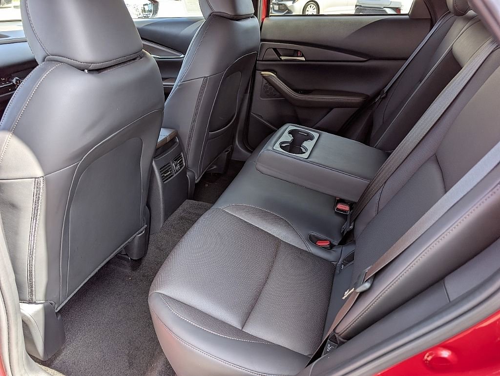 Certified 2025 MAZDA CX-30 2.5 Turbo w/ Premium Package image 22