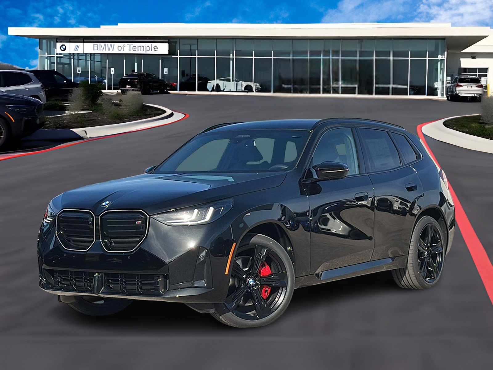 New 2026 BMW X3 M50 w/ Premium Package image 1