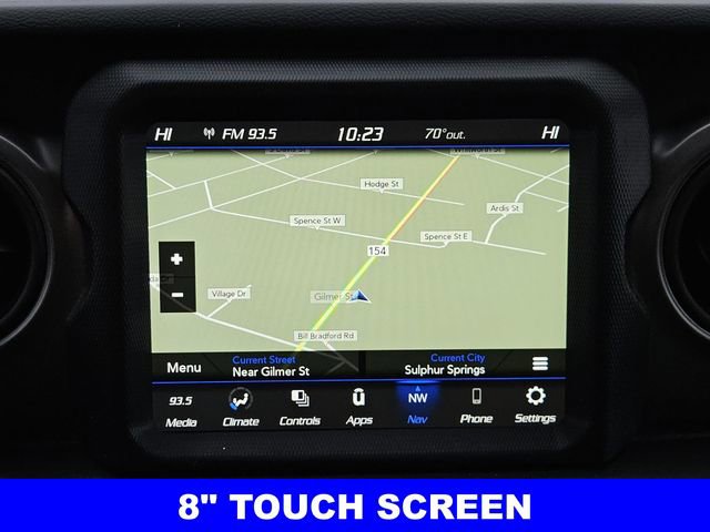 Used 2022 Jeep Wrangler Unlimited Sport image 7