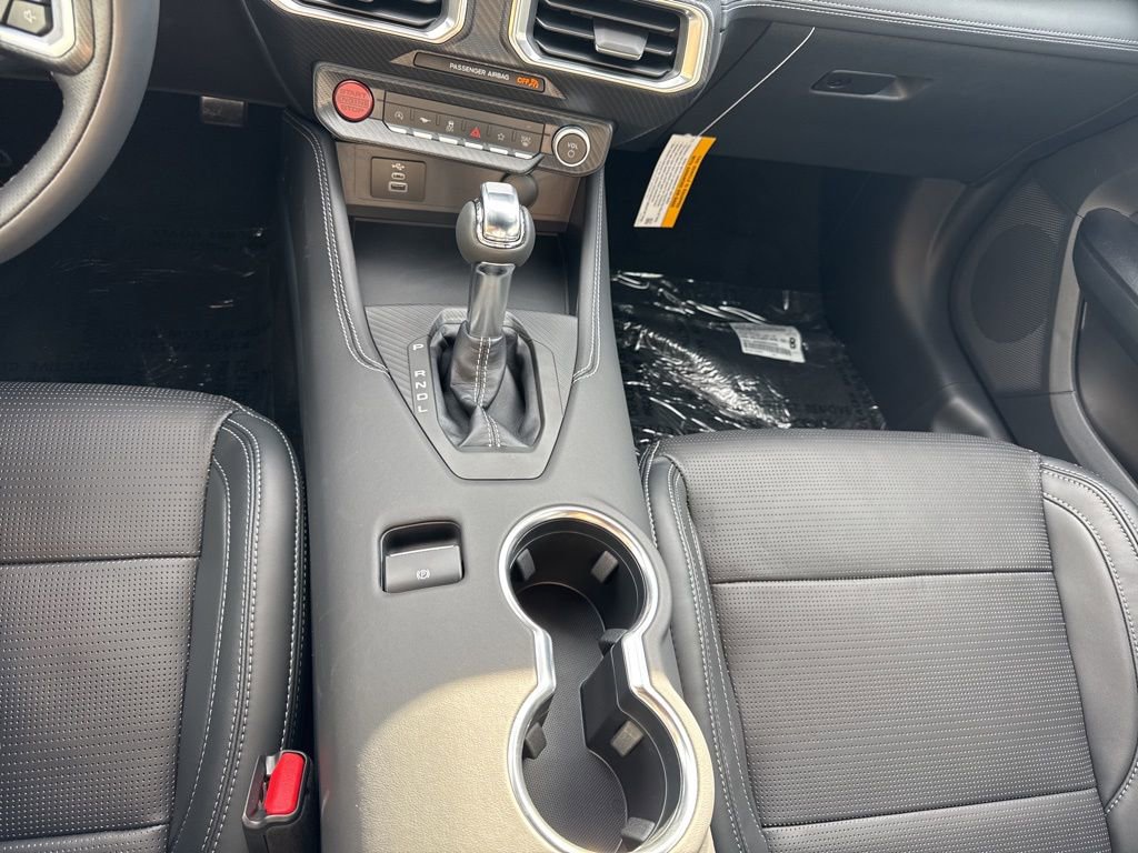 New 2025 Ford Mustang Premium image 17