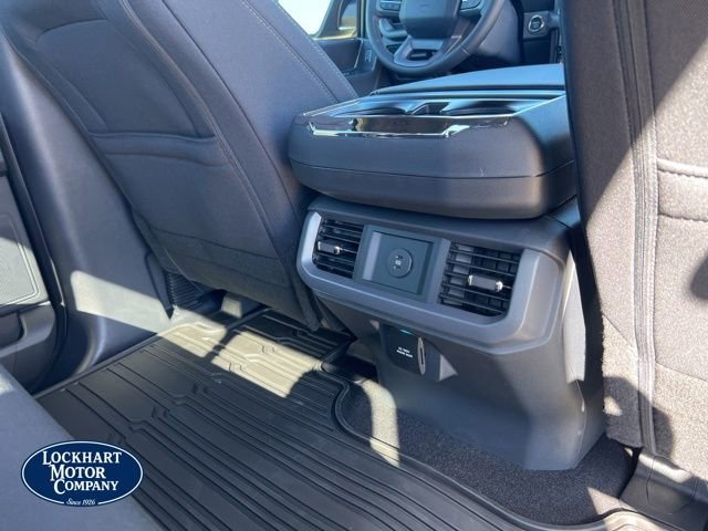 New 2025 Ford F150 XLT w/ Equipment Group 302A MID image 32