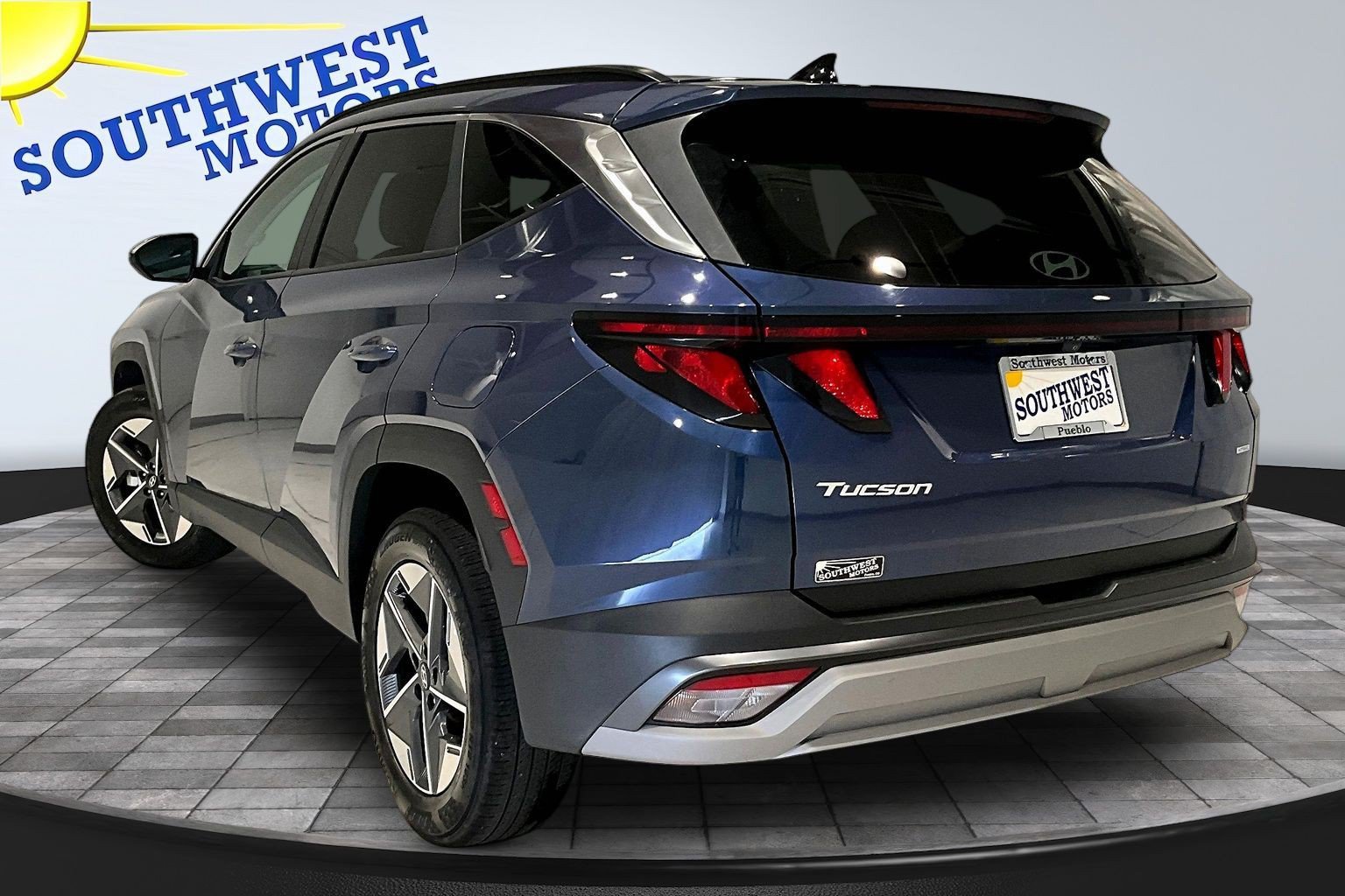 Used 2025 Hyundai Tucson SEL AWD/4WD image 5