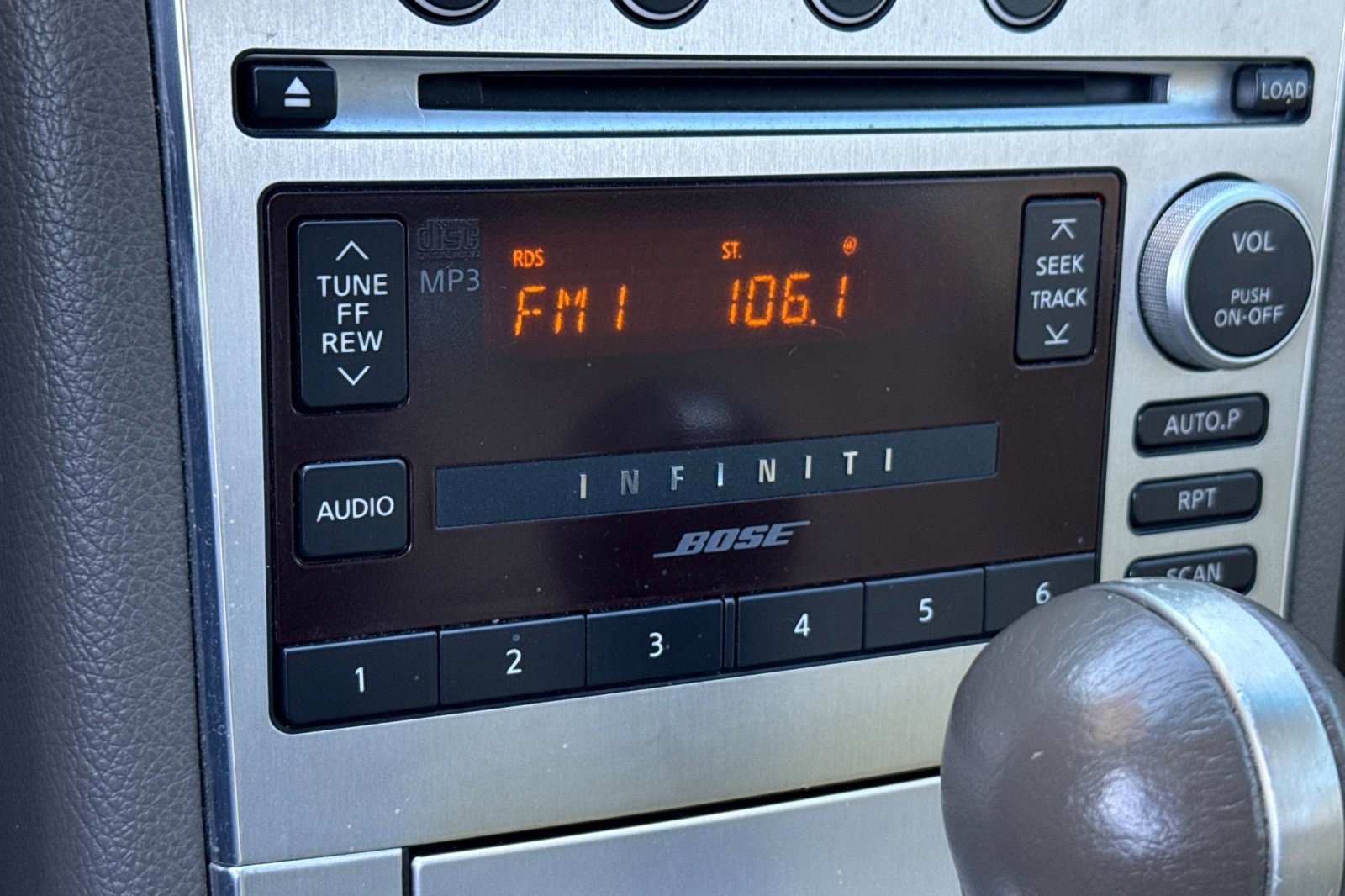 Used 2006 INFINITI G35 Coupe image 23