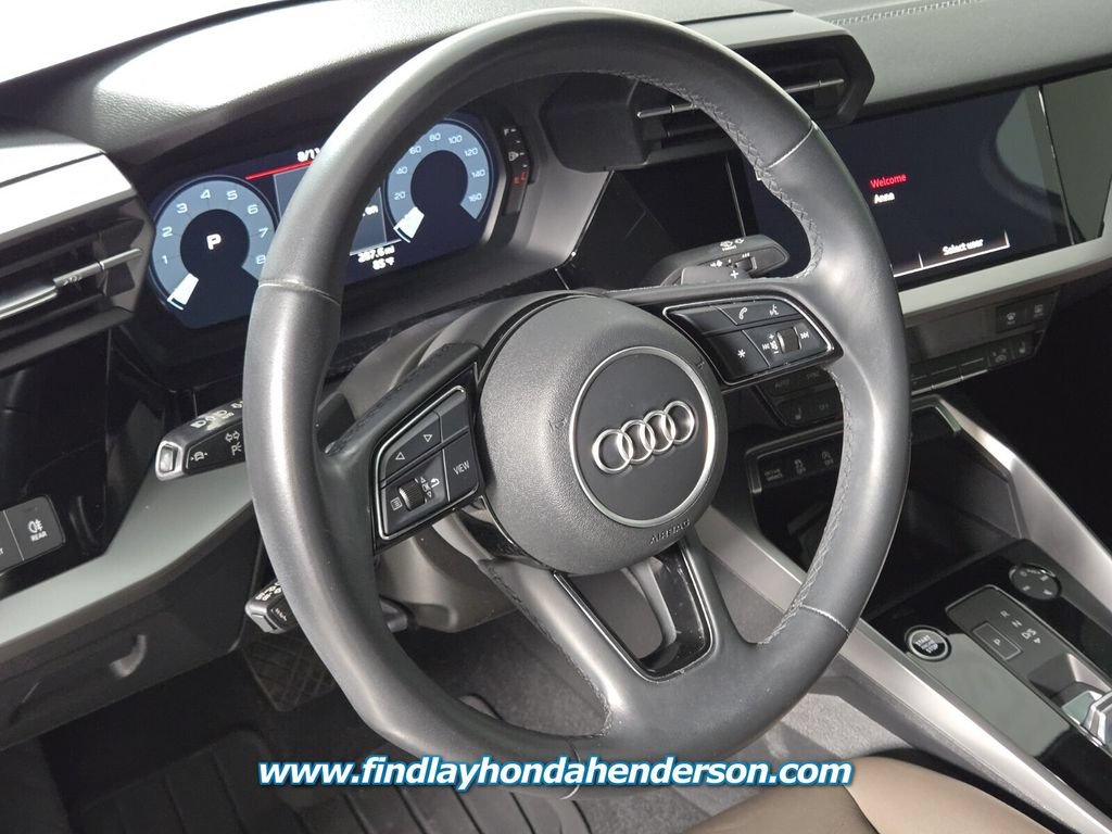 Used 2023 Audi A3 2.0T Premium w/ Convenience Package FWD image 25