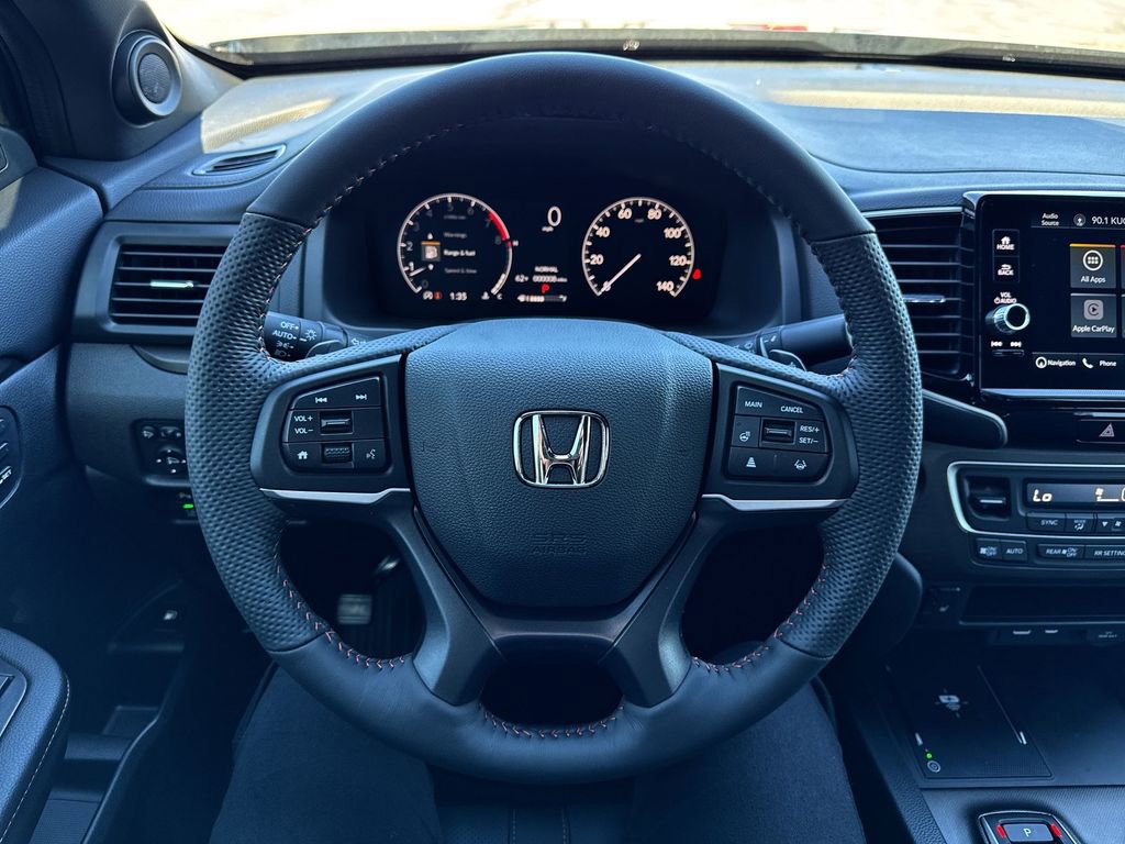 New 2026 Honda Ridgeline TrailSport image 14