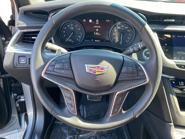 Used 2026 Cadillac XT5 Sportv w/ LPO, Floor Liner Package AWD/4WD image 21