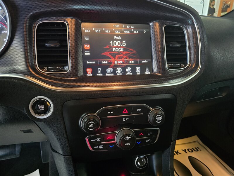 Used 2016 Dodge Charger R/T RWD image 24