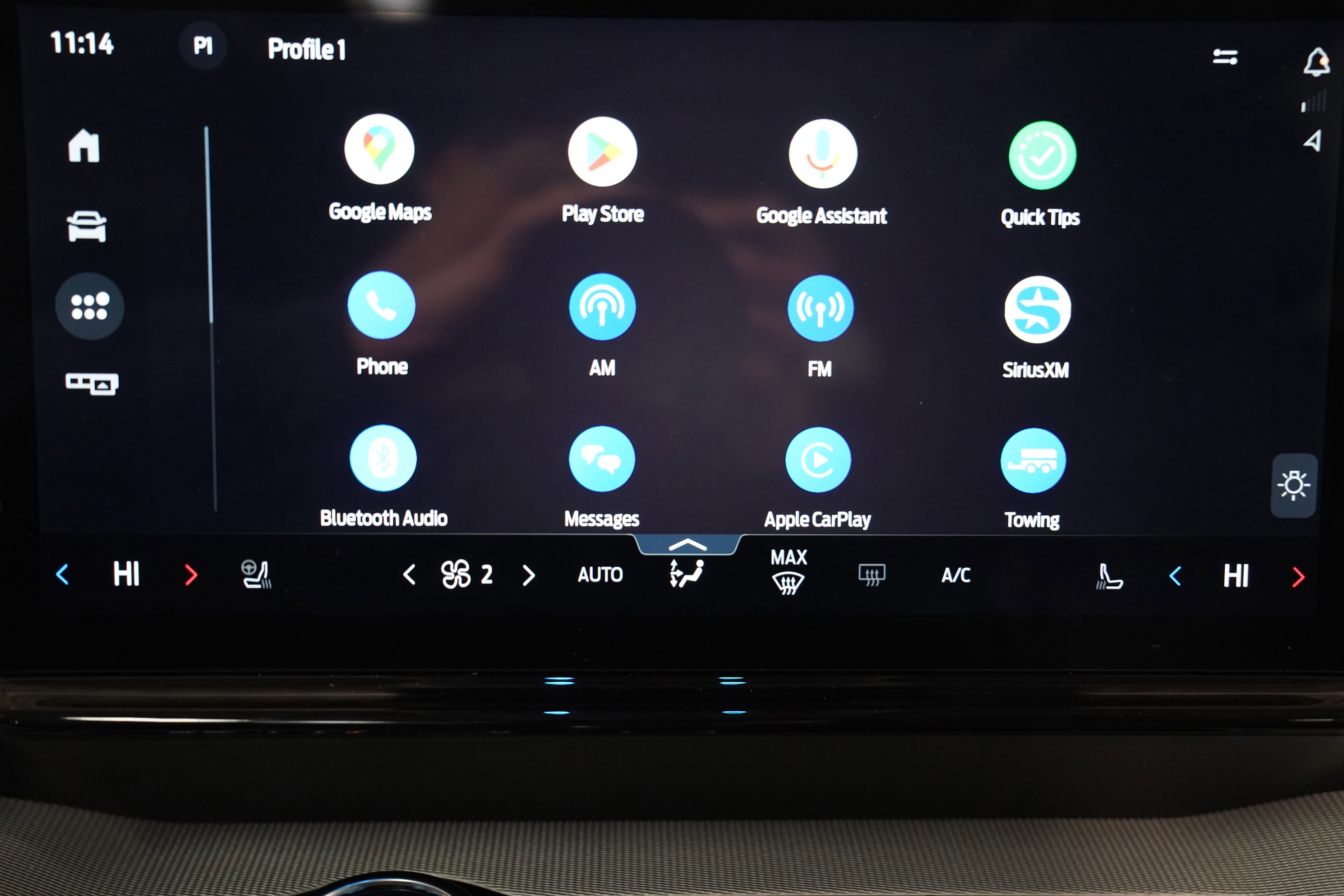 Used 2025 Ford Expedition Active image 27