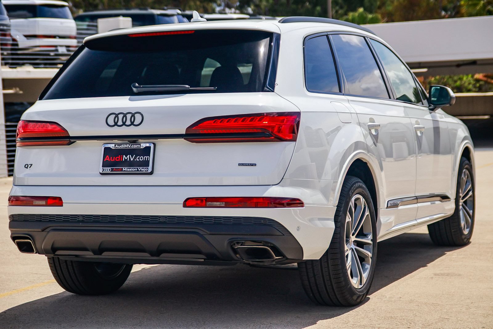 New 2026 Audi Q7 2.0T Premium AWD/4WD image 6