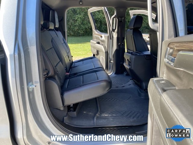 Used 2023 Chevrolet Silverado 1500 LT Trail Boss w/ Protection Package image 41