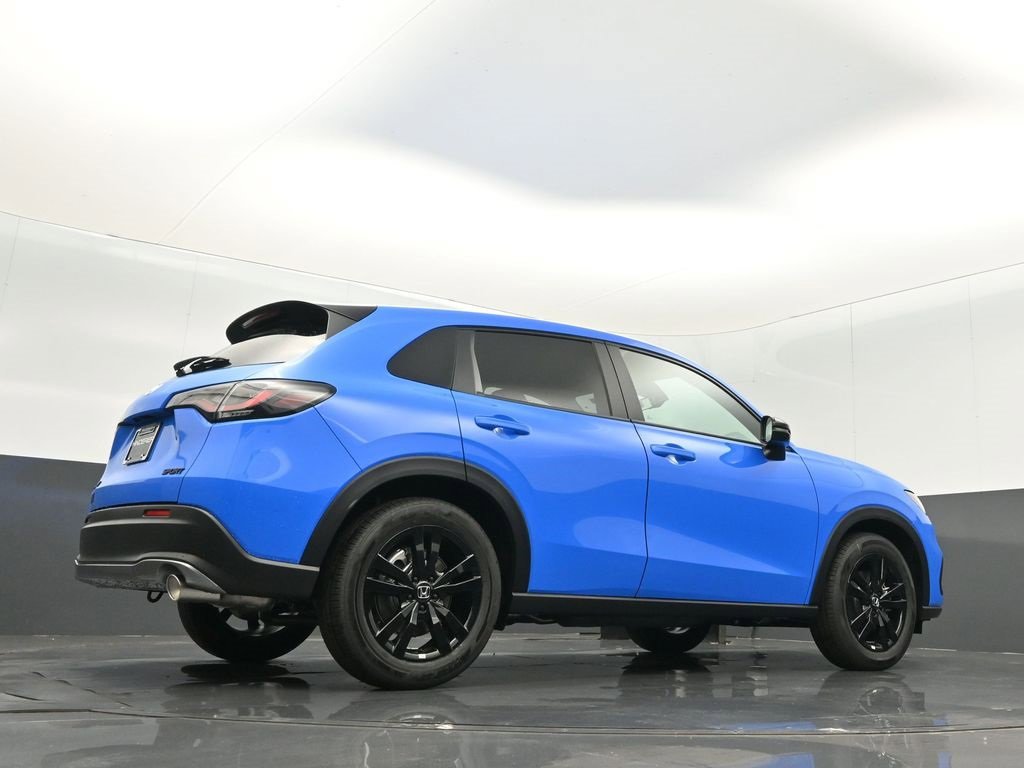 New 2026 Honda HR-V Sport image 23
