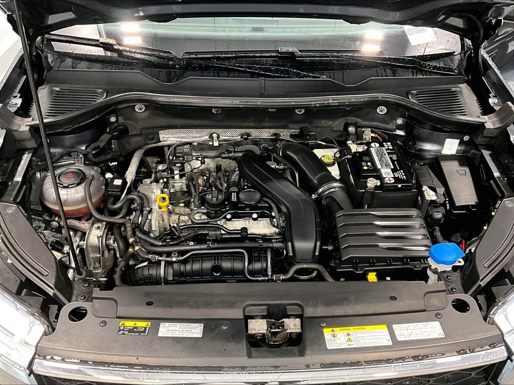 Used 2022 Volkswagen Taos S w/ IQ Drive S Package image 29