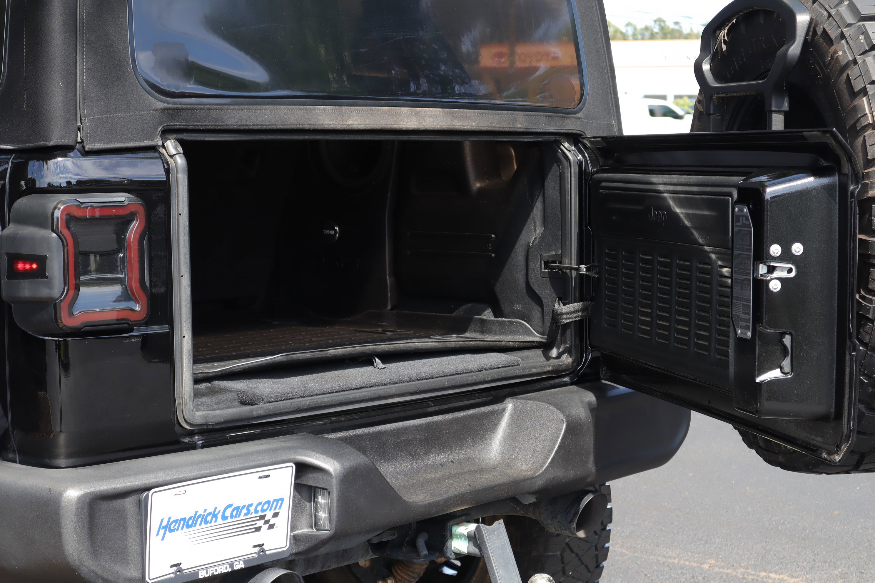 Used 2019 Jeep Wrangler Unlimited Sport S AWD/4WD image 30