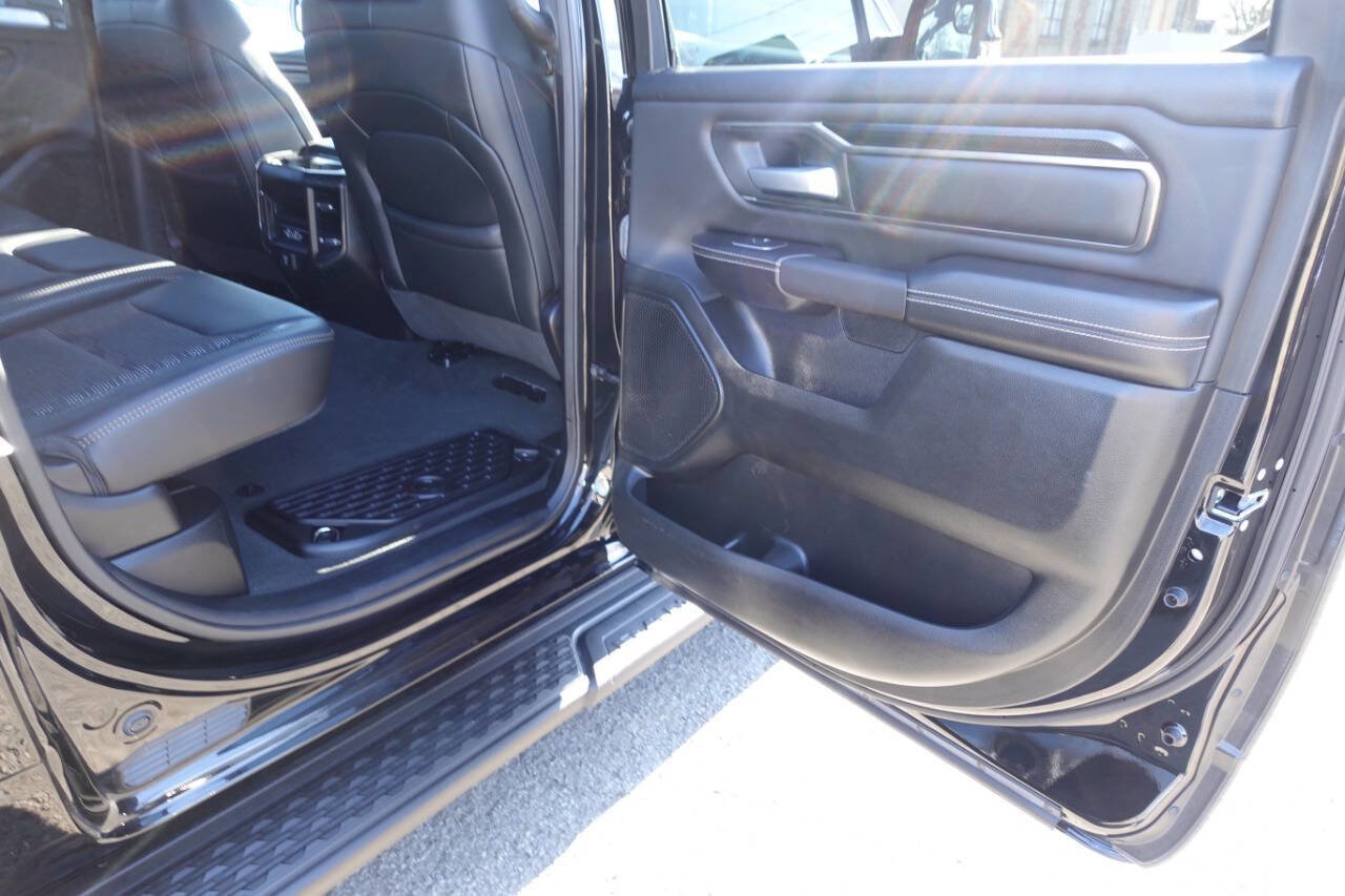 Used 2023 RAM 1500 Sport w/ Rebel Level 2 Equipment Group image 26
