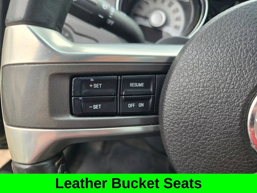 Used 2011 Ford Mustang GT Premium w/ Electronics Pkg image 12