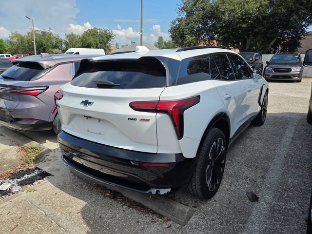 Used 2024 Chevrolet Blazer EV RS AWD/4WD image 7